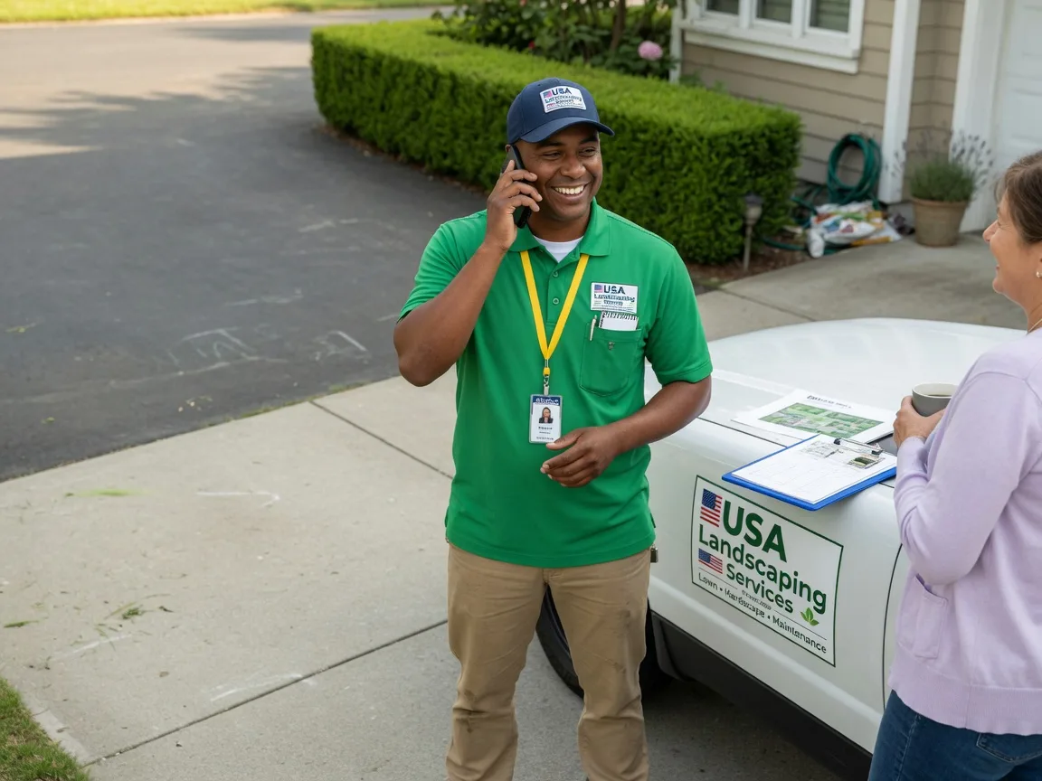 Lawn Care Haughton, LA FAQs
